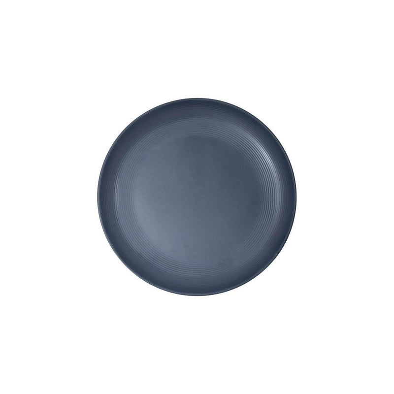 Bo-Camp Industrial Collection Tableware Orville 16 Pieces Blue Bo-Camp - UK Camping And Leisure