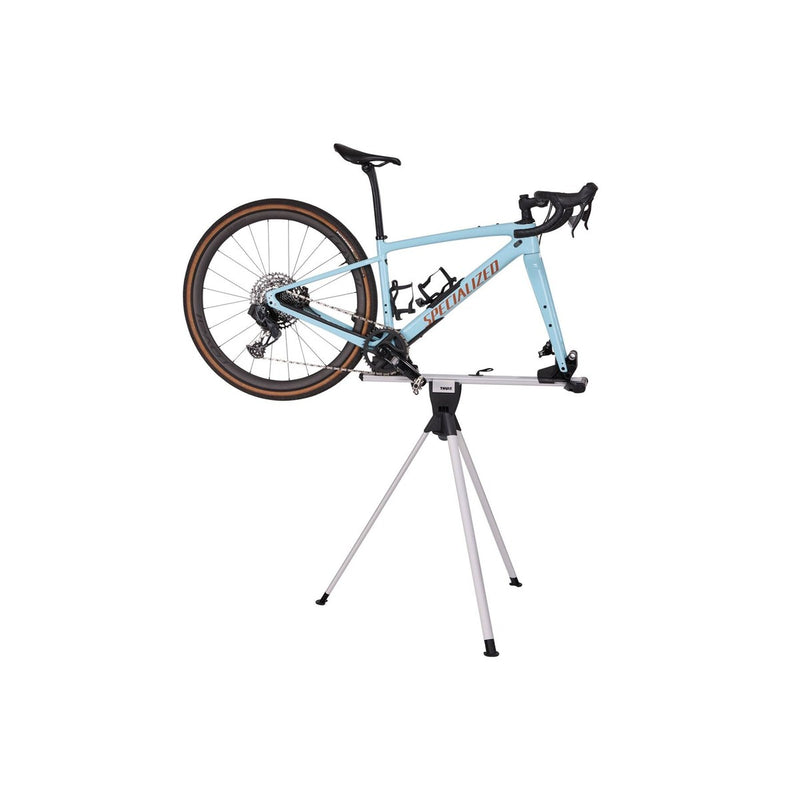 Thule RoundTrip road bike travel case black Thule - UK Camping And Leisure