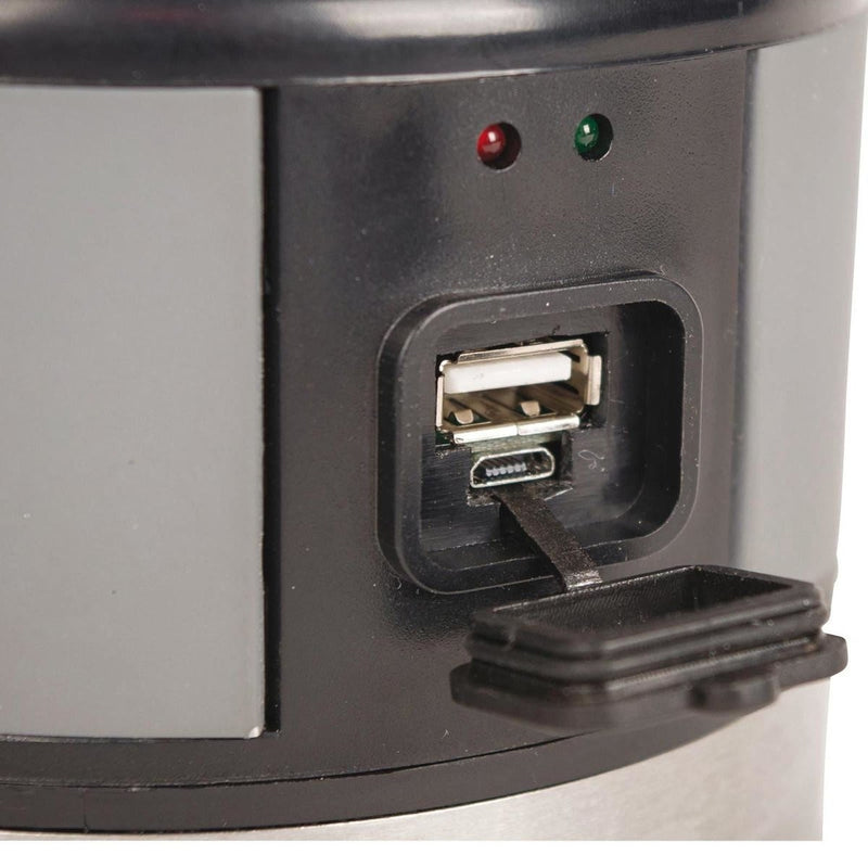 Bo-Camp Table/Hanging Lantern Arcturus Rechargeable Bo-Camp - UK Camping And Leisure