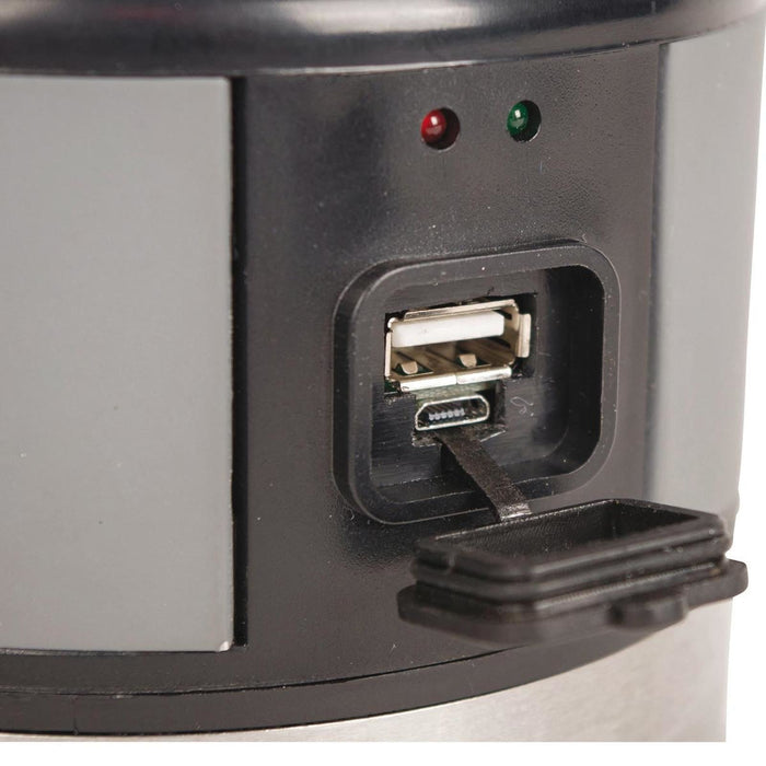 Bo-Camp Table/Hanging Lantern Arcturus Rechargeable Bo-Camp - UK Camping And Leisure