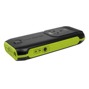 Sealey 31200MAH Power Bank Pack Charger with AC 3 Pin Plug & 2x USB & Light Sealey - UK Camping And Leisure
