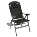 Vienna Pro Comfort chair with side table F1362 Quest - UK Camping And Leisure