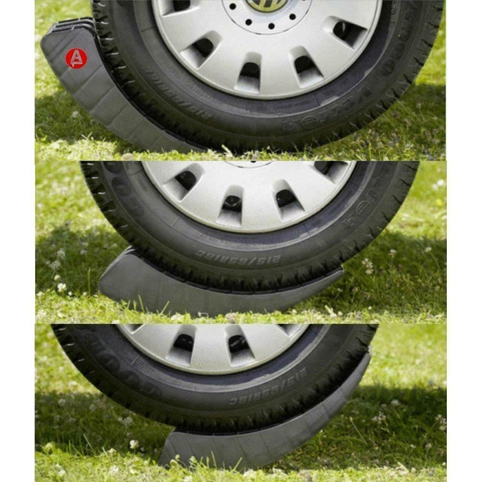 Levelling Ramp Tyre Saver Caravan / Motorhome Round Wheel Leveller Froli MP4606 Froli - UK Camping And Leisure