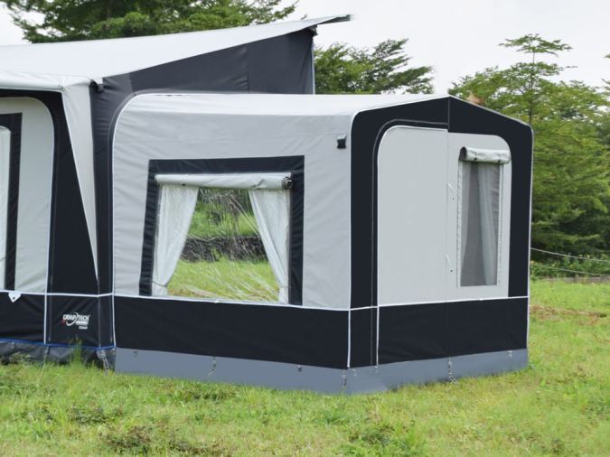Camptech Count DL Side Fitting Luxury Annexe
