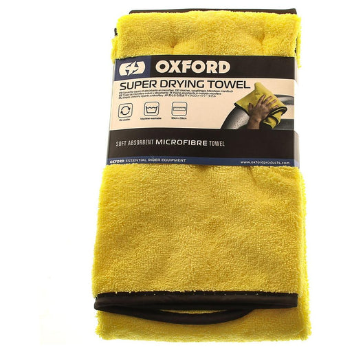 Oxford Mint Supreme Drying Towel Oxford - UK Camping And Leisure