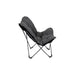 Bo-Camp Urban Collection Butterfly Chair Redbridge L Grey Bo-Camp - UK Camping And Leisure