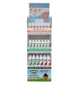 Coconut Pet Shampoo 500Ml TOPS-C500 UK Camping And Leisure - UK Camping And Leisure