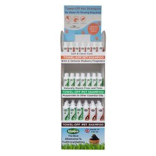 Coconut Pet Shampoo 500Ml TOPS-C500 UK Camping And Leisure - UK Camping And Leisure