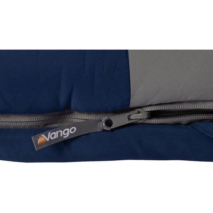 Vango Polaris Single Sleeping Bag Single Neptune Vango - UK Camping And Leisure