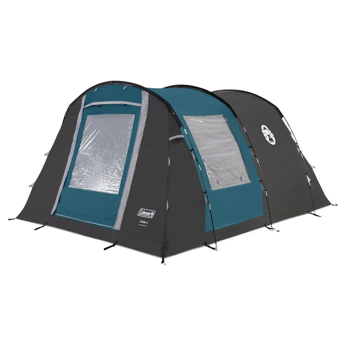 Coleman Cook 4 Tent 4 Person Tent Coleman - UK Camping And Leisure