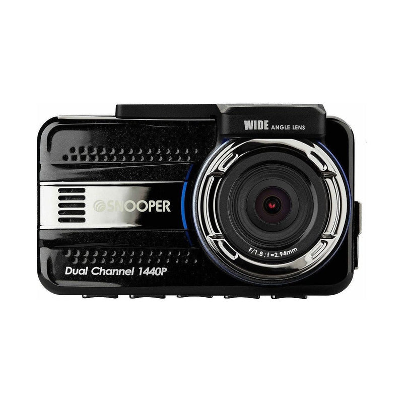 Snooper Vehicle Drive Recorder DVR-5HD Snooper - UK Camping And Leisure
