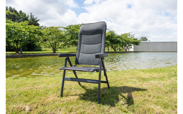Westfield Performance Advancer Pro chair (Dark Grey Melange) Westfield - UK Camping And Leisure