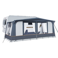 TRIGANO Poled Caravan Awning OCEAN 250 (2.5m Depth)