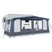 TRIGANO Poled Caravan Awning OCEAN 250 (2.5m Depth) TRIGANO - UK Camping And Leisure