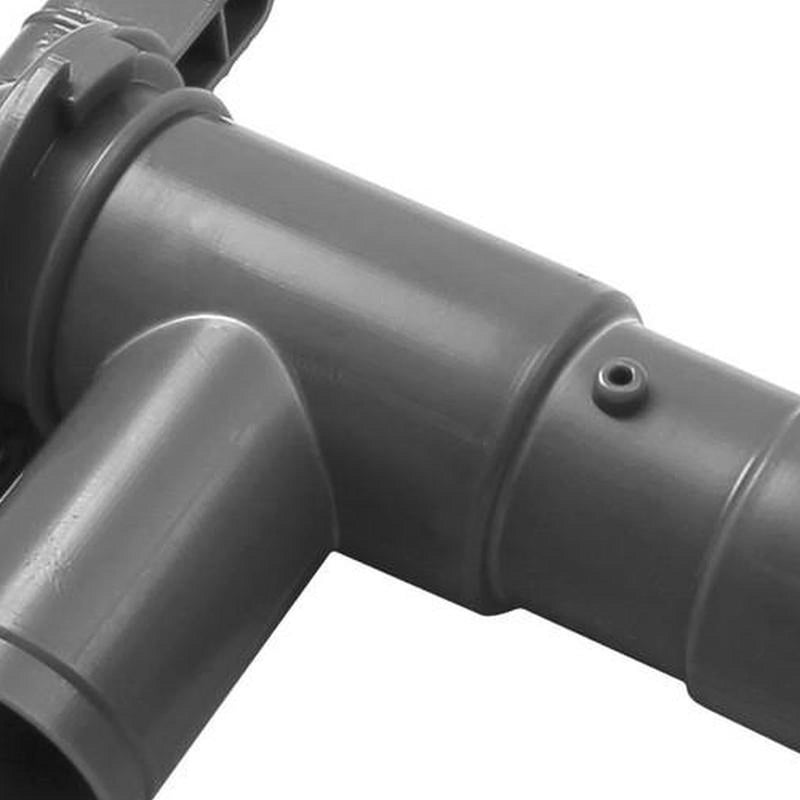 28mm Grey Plastic Drain Tap