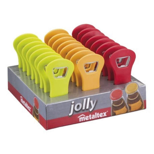 Jolly Bottle Opener 240102 Metaltex - UK Camping And Leisure