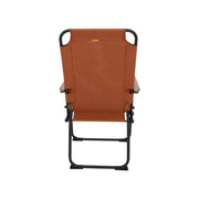 Bo-Camp Industrial Collection Chair Bushwick xl Clay Bo-Camp - UK Camping And Leisure
