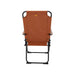 Bo-Camp Industrial Collection Chair Bushwick xl Clay Bo-Camp - UK Camping And Leisure