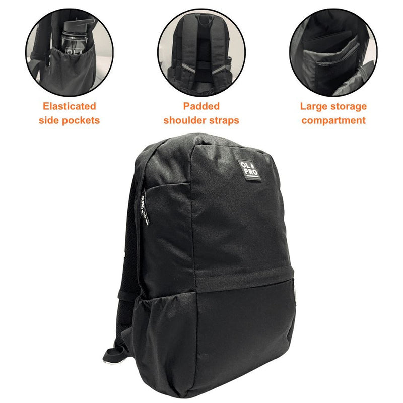 Olpro 30 Litre Rucksack - Orange - View 3