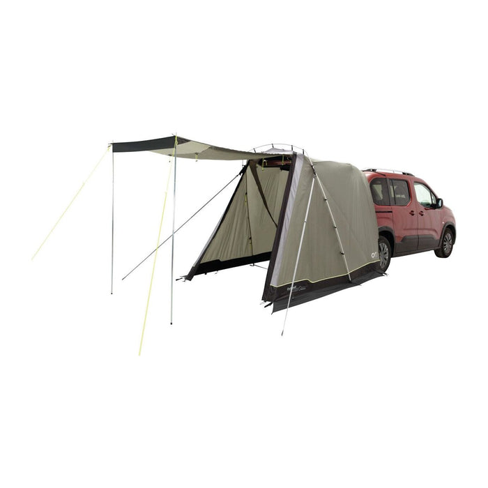 Outwell Sandcrest S  Poled Tailgate Awning