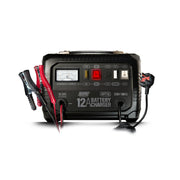 New Maypole MP716 12A Metal Battery Charger 12/24V Fast/Boost Mode Robust Steel - View 2
