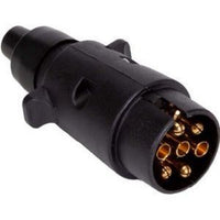 Vechline Power 7 Pin 12N Plug (Loose) QQ012003A