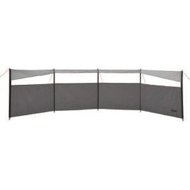 Trigano Windbreak Xl - Two Tone Grey M/A925R05 Trigano - UK Camping And Leisure