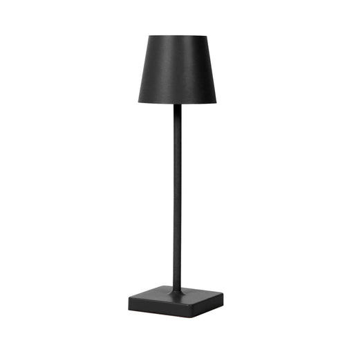 Leisurewize Caravan Camping Table Lamp - Lucia Black - View 2