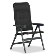 Westfield Performance Advancer Small Chair (Anthracite Grey) Westfield - UK Camping And Leisure