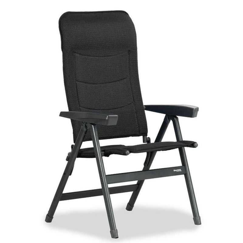 Westfield Performance Advancer Small Chair (Anthracite Grey) Westfield - UK Camping And Leisure