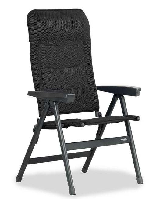 Westfield Performance Advancer Small Chair (Anthracite Grey) Westfield - UK Camping And Leisure