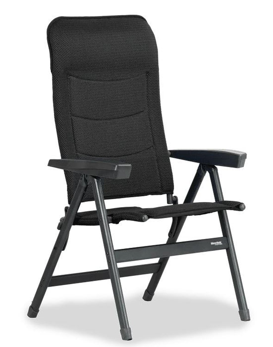Westfield Performance Advancer Small Chair (Anthracite Grey) Westfield - UK Camping And Leisure