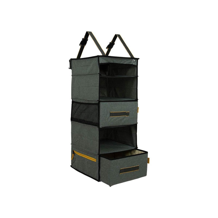 Bo-Camp Industrial Collection Organizer Westlawn 5 Compartments Bo-Camp - UK Camping And Leisure
