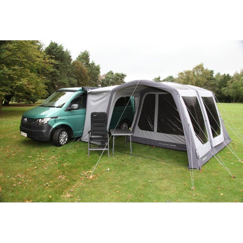 Outdoor Revolution Movelite T3E PC Driveaway Air Awning Midline(220cm-255cm) Outdoor Revolution - UK Camping And Leisure