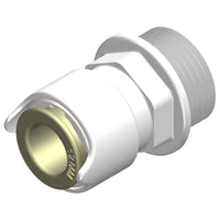 Whale Adaptor 1/2" BSP Male 12mm for Motorhomes & RVs