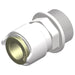 Whale Adaptor 1/2" BSP Male 12mm for Motorhomes & RVs Whale - UK Camping And Leisure