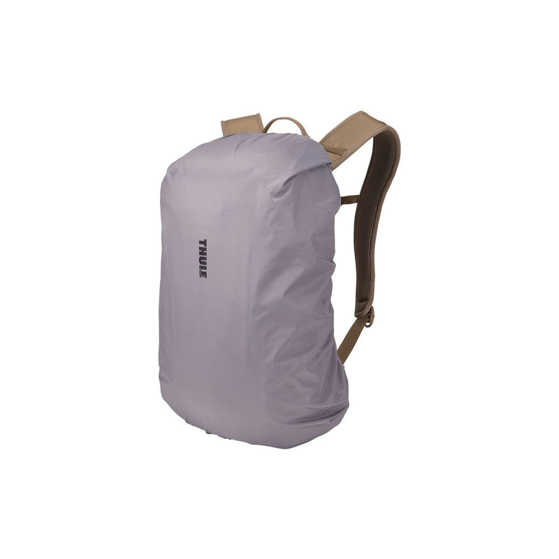 Thule AllTrail 18L daypack with rain cover Faded Khaki tan Thule - UK Camping And Leisure