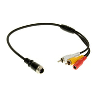 Parksafe Adaptor Lead (PSFLY2): Compatible with Multiple Devices