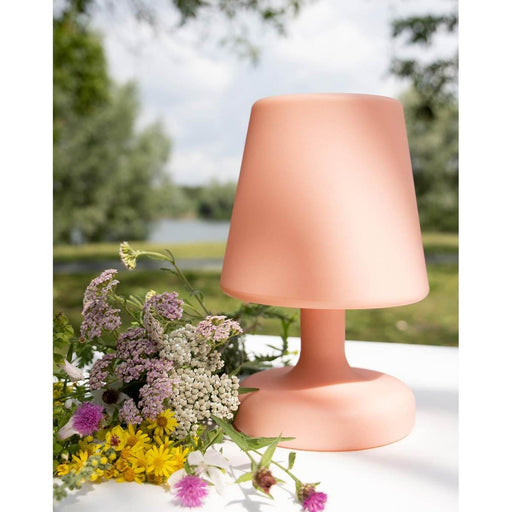 Bo-Camp Pastel Collection Table Lamp Domfront Rechargeable Bo-Camp - UK Camping And Leisure
