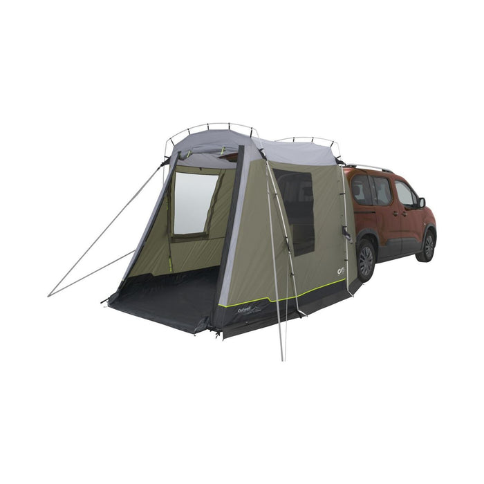 Outwell Dunecrest S  Poled Tailgate Awning Outwell - UK Camping And Leisure