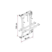 Fiamma Kit Frame for Sprinter >18 - Image 2 of 2 | UK Camping and Leisure