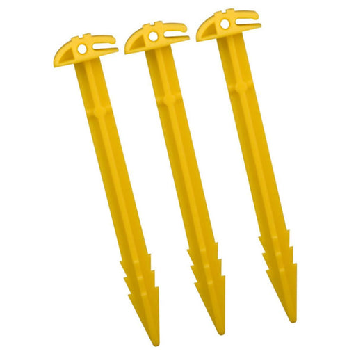 Get ready for any camping trip with Bulk 50 Peg Bag Awning Pegs Nova - UK Camping And Leisure