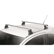 Summit SUP-A017 Premium Aluminium Multi-Fit Roof Bars, Lockable, Set of 2 Summit - UK Camping And Leisure