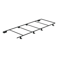 Fiamma Roof Rail Ducato Deep Black