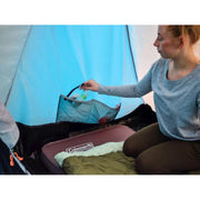 Coleman Spruce Falls 4 Poled Tent - Family Camping Festivals - Image 8 of 11 | UK Camping and Leisure