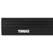 Thule WingBar Edge Roof Bars Black fits Subaru Levorg 2014-2020 Estate 5-dr with Fixed Points Thule - UK Camping And Leisure