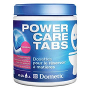 Dometic Powercare Tabs Blue Dometic - UK Camping And Leisure
