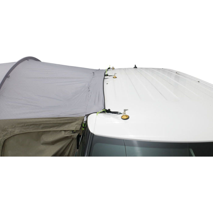 Outwell Seacrest  Poled Driveaway Campervan Awning Outwell - UK Camping And Leisure