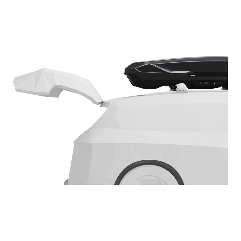 Thule Motion 3 M roof box black glossy Thule - UK Camping And Leisure