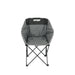 Quest Autograph Kent Camping Tub Chair (Black Edition) Quest - UK Camping And Leisure